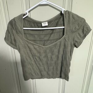 Abercrombie short-sleeve top